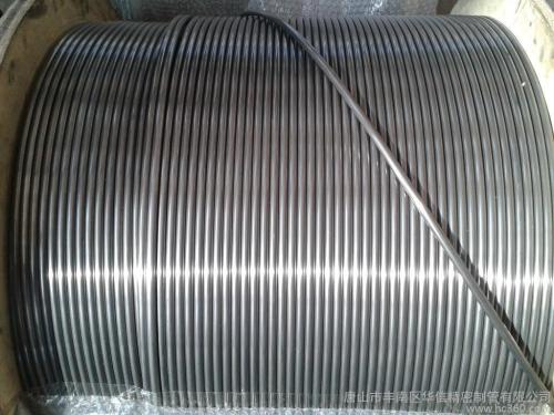 東營超長不銹鋼無縫盤管 東營超長不銹鋼無縫盤管